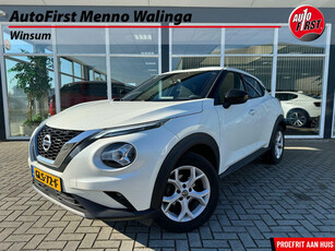 Nissan Juke 1.0 DIG-T Business Access | Navi | Camera | Stoelverwarming | Cruise