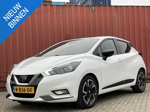 NISSAN MICRA 1.0 IG-T N-DESIGN I CRUISE CONTROL I