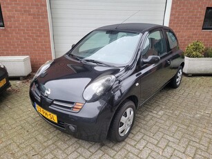 Nissan Micra 1.2 Visia