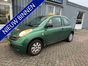 Nissan Micra 1.2 Visia (bj 2003)