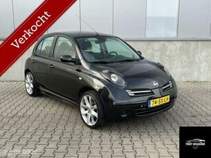 Nissan MICRA 160SR/Speciale edition/Airco/Keyless/