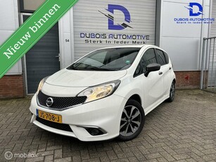 Nissan Note 1.2 N-TEC ZEER NETTE AUTO TOP OnderhoudenNAP