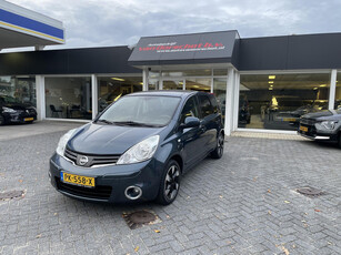 Nissan Note 1.4 Connect Edition