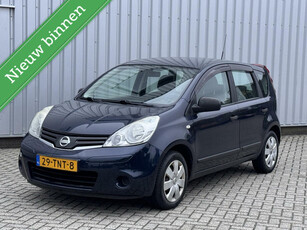 Nissan Note 1.4 Life + inruil mogelijk