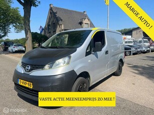 Nissan NV200 1.5 DCI MARGE AUTO !!! VASTE PRIJS ZO MEE !!!