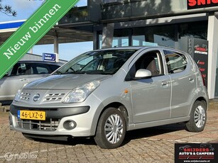 Nissan Pixo 1.0 airco vol jaar apk. In prima staat