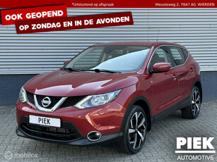 Nissan Qashqai 1.2 Acenta AUTOMAAT, TREKHAAK, NETTE STAAT