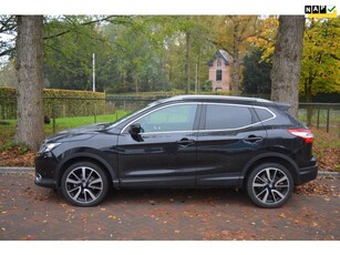 Nissan Qashqai 1.2 Tekna Org NL/NAP/camera