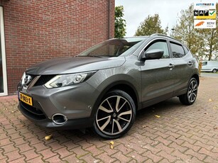 Nissan Qashqai 1.2 Tekna Panoramadak!