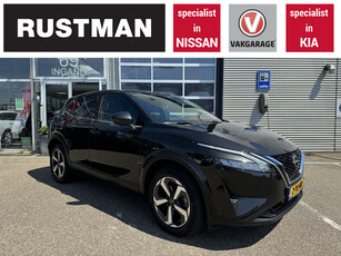 Nissan QASHQAI 1.3 MHEV Xtronic N-Connecta, All-Season Cold pack