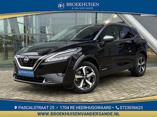 Nissan Qashqai 1.5 e-Power N-Connecta 190pk Panoramadak /