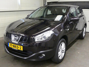 Nissan Qashqai 1.6 Acenta - Keurig Onderhouden - Cruise Control