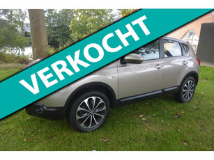 Nissan Qashqai 2.0 Tekna Premium*airco*cruise*navi*panorama*keyles