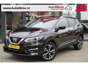 Nissan Qashqai DIG-T 163 N-Connecta DESIGN PACK COMFORT