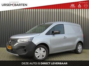 Nissan Townstar Tekna L1 45 kWh | excl. Sortimo inbouw t.w.v. ? 4.499,00