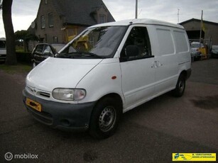 Nissan Vanette 2.3 Cargo Luxury