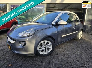 Opel ADAM 1.0 Turbo Slam 1E EIGENAAR 12 MND GARANTIE