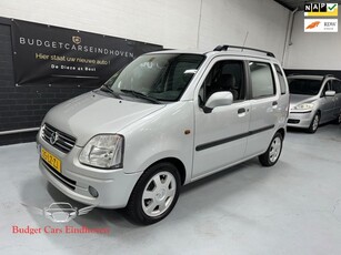 Opel Agila 1.2-16V Elegance Nap/Airco/APK 11-2025!