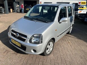 Opel Agila 1.2-16V Maxx