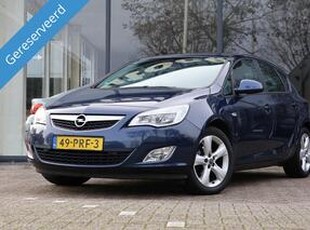 Opel ASTRA 1.4 Turbo Edition-VERKOCHT!