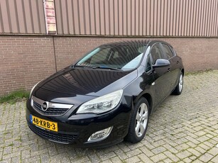 Opel Astra 1.6 Edition 5drs. Airco Cruise Control APK NAP