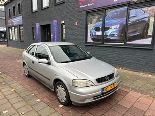 Opel Astra 1.6 Edition airco (bj 2002)