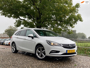 Opel Astra Sports Tourer 1.0 Innovation | Lederbekleding + Clima + Intellink nu € 8.975,-!!!