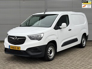 Opel Combo 1.6D L2H1 Airco/ Navi/ Cruise/ PDC/ DAB/ Apple