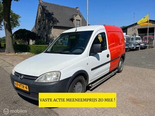 Opel Combo COMBO-C-VAN Z13DTJ-DPF AC AIRCO, SCHUIFDEUR ENZ