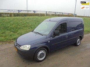 Opel Combo Opel Combo 1.6 benzine grijs kenteken Marce auto