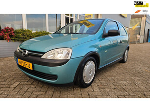 Opel Corsa 1.0-12V Eco AUTOMAAT 1ste Eigenaar apk 09-2025