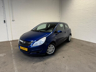 Opel Corsa 1.0-12V Essentia Elektrische ramen|Cruise control|Nieuwe APK