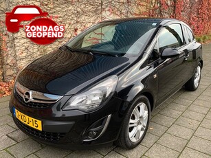 Opel Corsa 1.2-16V BlitZNavigatieClimate Control