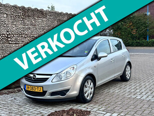 Opel Corsa 1.2-16V Edition |Nieuwe APK|