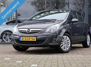 Opel CORSA 1.4 -16V Design Edition-VERKOCHT!!