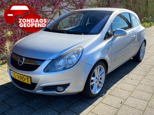 Opel Corsa 1.4-16V EditionClimate Control