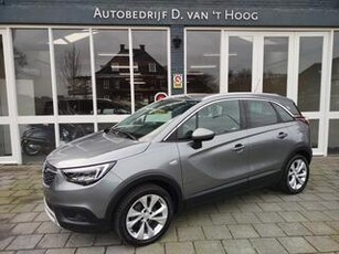 Opel Crossland X 1.2 T. ULTIMATE