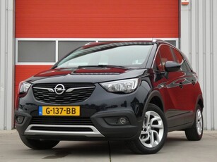 Opel Crossland X 1.2 Turbo Innovation/ unieke km/ zeer mooi!