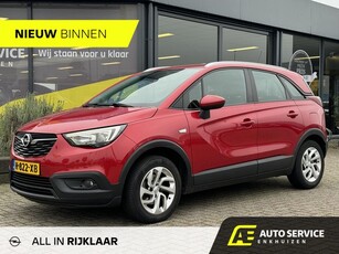 Opel Crossland X 1.2 Turbo Navi Edition Carplay Navi