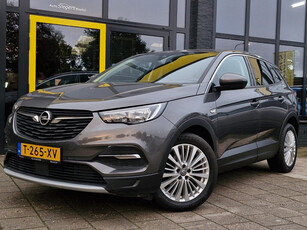 Opel Grandland X 1.2 Turbo Innovation Automaat | Trekhaak | Camera | Sensoren | Navi | Tel | Apple Carplay | Android Auto |