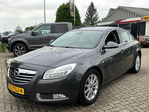 Opel Insignia 1.4 Turbo Hatchback 2012 Trekhaak Navi