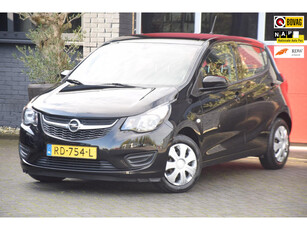 Opel KARL 1.0 ecoFLEX Edition 2017 5 Deurs Airco Cruise Control 15x op voorraad!