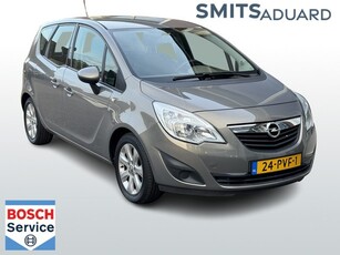 Opel Meriva 1.4 Turbo Edition 140 Pk, Airco, Trekhaak