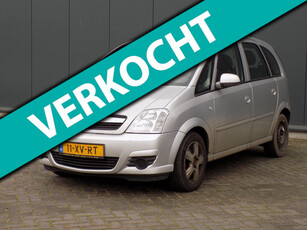 Opel Meriva 1.6-16V Business Airco Cruise control