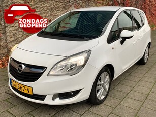 Opel Meriva 1.6 CDTi Business+NavigatieClimate Control