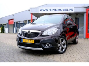 Opel Mokka 1.4 T 140pk Cosmo 4x4 PanoLederNaviLMV