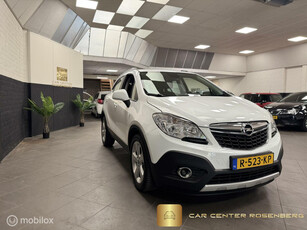 Opel Mokka 1.6 Edition. Nette auto met nieuwe APK