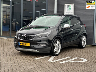 Opel Mokka X 1.4 Turbo Black Edition/PANO-DAK/CAMERA/NAVI/LED/NETTE STAAT!!