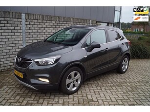 Opel Mokka X 1.4 Turbo Innovation Autom Half Leder