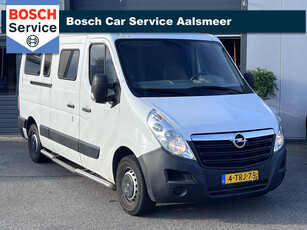 Opel Movano Combi 2.3 CDTI L2H2 / CAMPER / 9 PERSOONS / AUTOMAAT / AIRCO / NAP